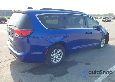 2020 Chrysler Pacifica Touring из США, поврежденный, VIN 2C4RC1FG6LR184265
